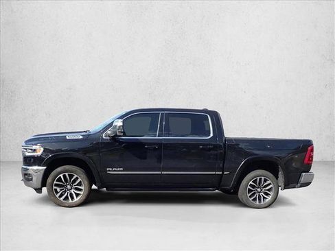 Used 2025 RAM 1500 Limited w/ Trailer Tow Group AWD/4WD image 2