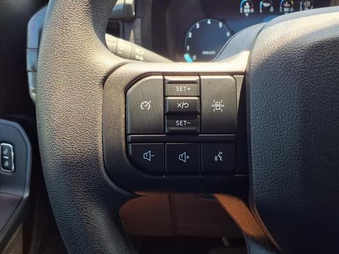Used 2024 Ford F150 STX w/ STX Black Appearance Package RWD image 18