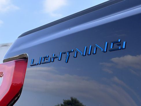 New 2025 Ford F150 Lightning Flash image 10