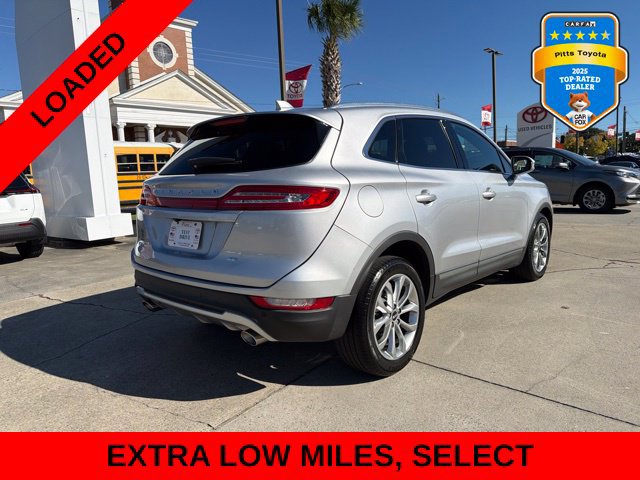 Used 2018 Lincoln MKC Select w/ Select Plus Package FWD image 5