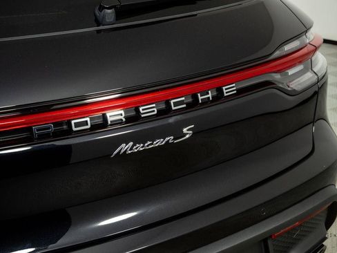 New 2026 Porsche Macan S AWD/4WD image 37