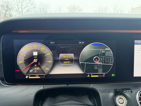 Used 2019 Mercedes-Benz E 450 4MATIC Coupe image 14