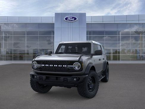 New 2026 Ford Bronco Badlands AWD/4WD image 2