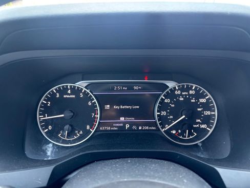Used 2024 Nissan Pathfinder S FWD image 7