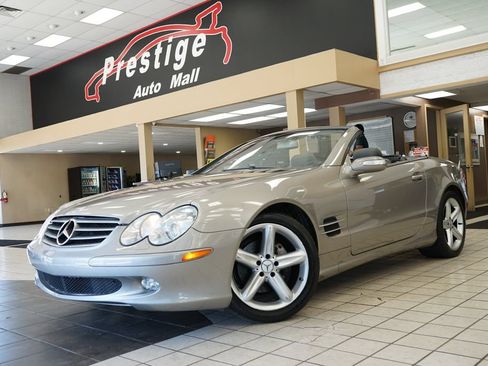 Used 2005 Mercedes-Benz SL 500 image 19