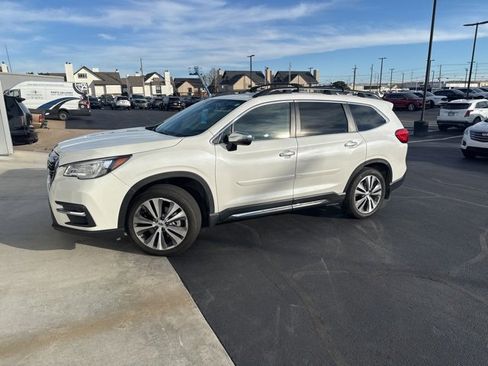 Used 2022 Subaru Ascent Touring w/ Popular Package #2A image 1