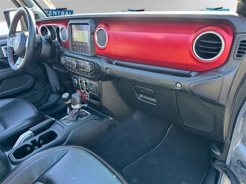 Certified 2021 Jeep Wrangler Unlimited Rubicon image 12