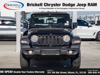 New 2026 Jeep Wrangler Sport video 2