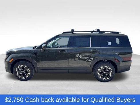 New 2026 Hyundai Santa Fe SEL FWD image 2
