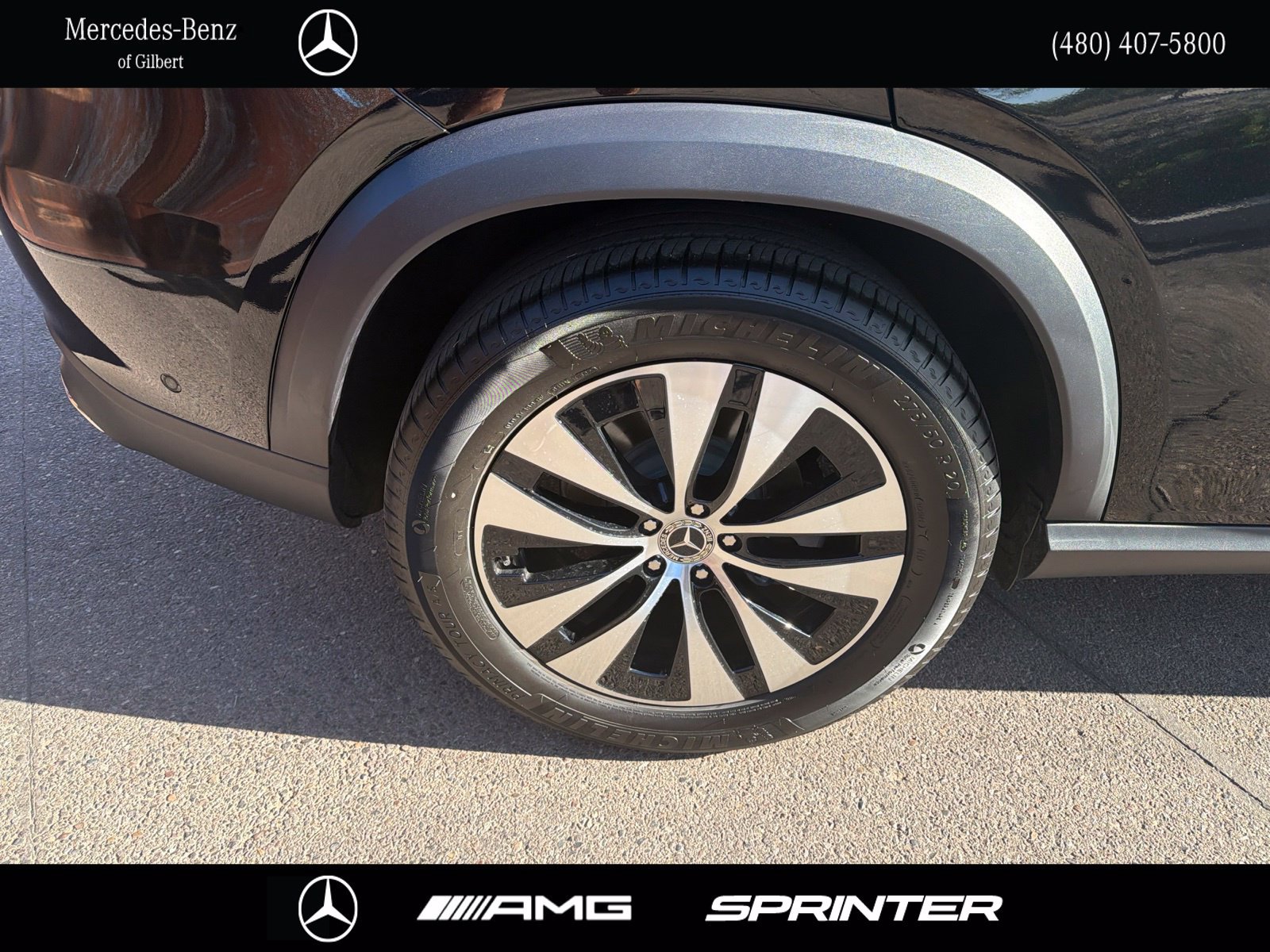 Certified 2026 Mercedes-Benz GLE 350 4MATIC image 6