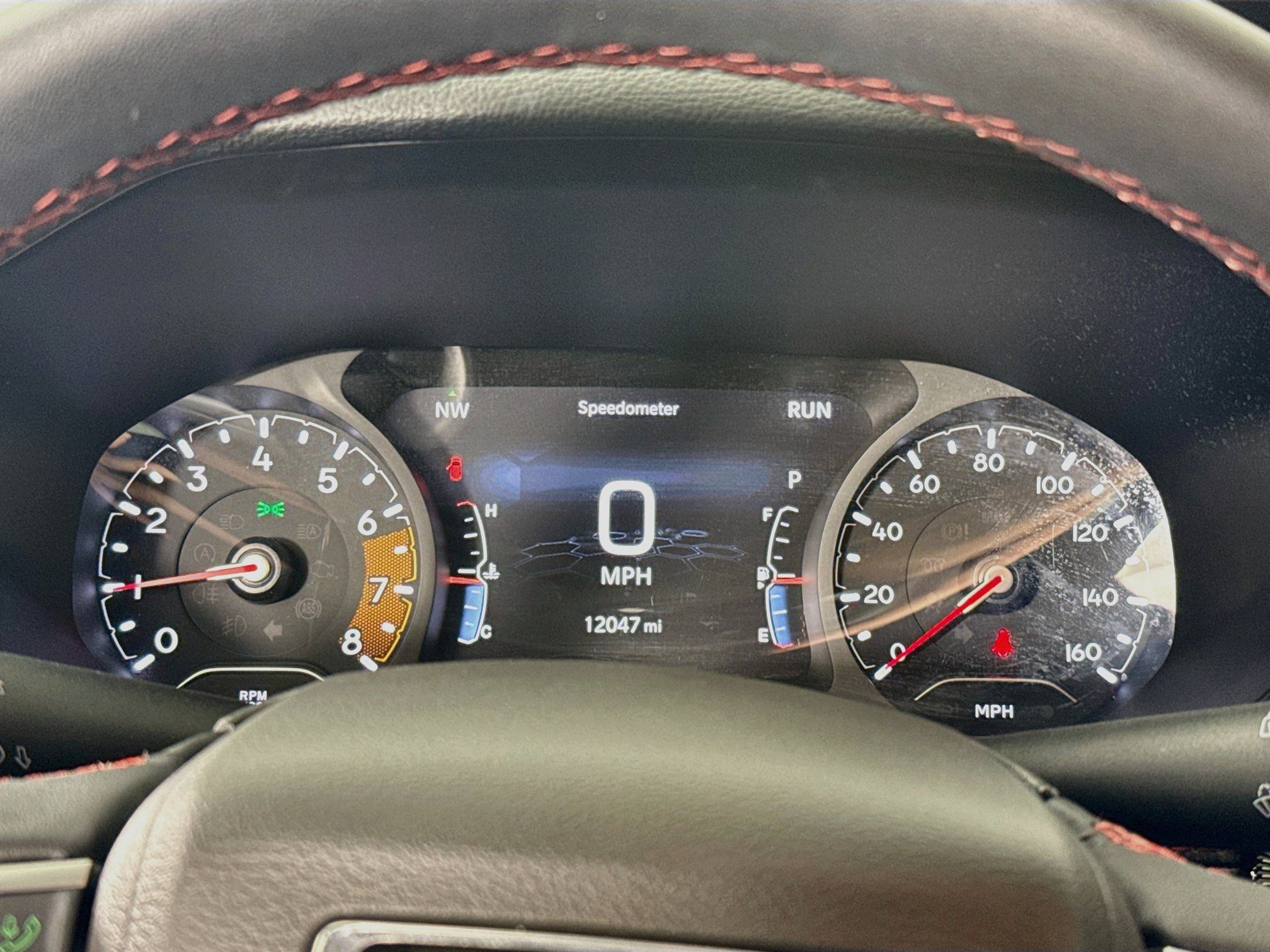 Used 2024 Jeep Compass Trailhawk AWD/4WD image 14
