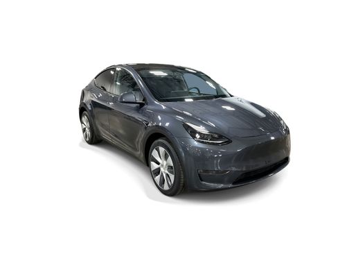 Certified 2023 Tesla Model Y Long Range AWD/4WD image 8