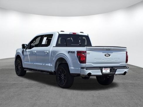 Certified 2025 Ford F150 XLT w/ Equipment Group 302A MID AWD/4WD image 6