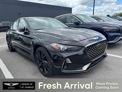 Used 2019 Genesis G70 2.0T Advanced w/ Sport Package