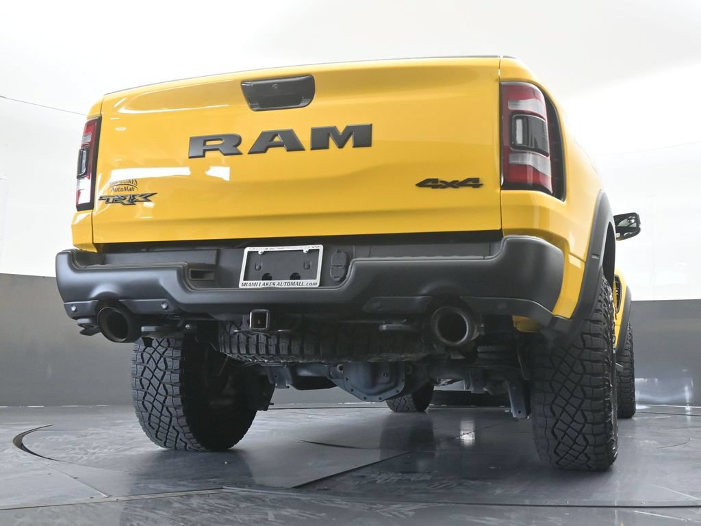 Used 2023 RAM 1500 TRX w/ TRX Level 2 Equipment Group AWD/4WD image 78