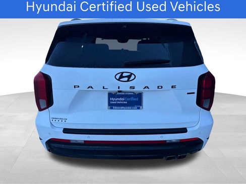 Used 2024 Hyundai Palisade Calligraphy AWD/4WD image 4