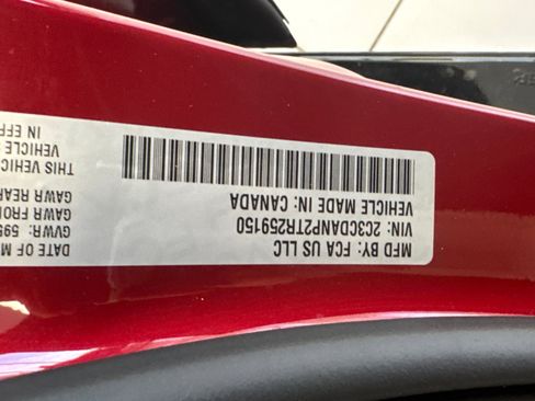 New 2026 Dodge Charger R/T image 33