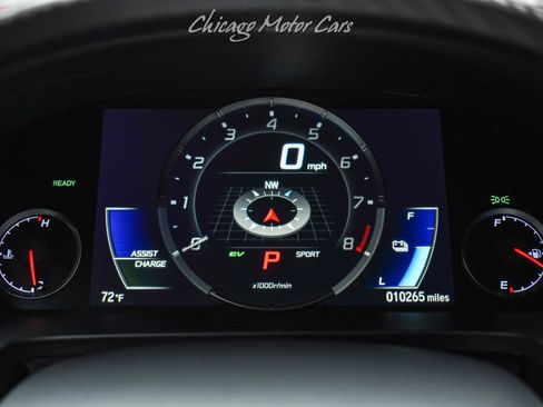 Used 2017 Acura NSX AWD/4WD image 10