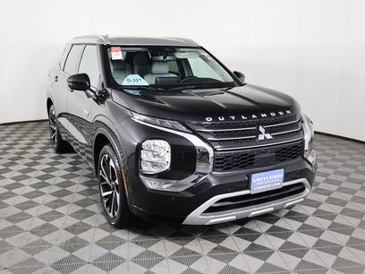 Used 2025 Mitsubishi Outlander SEL
