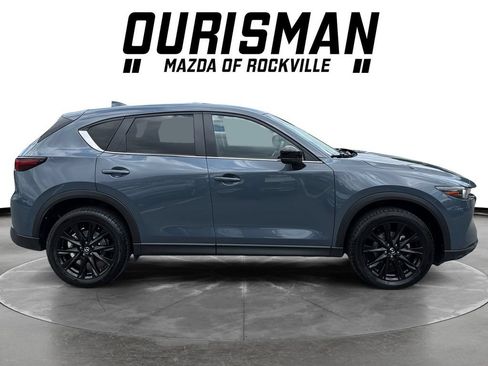 Used 2024 MAZDA CX-5 Carbon Edition AWD/4WD image 7