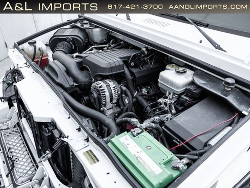 Used 2008 HUMMER H2 image 71