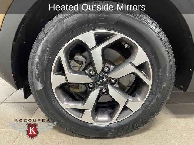Used 2020 Kia Sportage LX w/ LX Popular Package AWD/4WD image 8