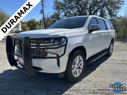 Used 2024 Chevrolet Suburban Premier