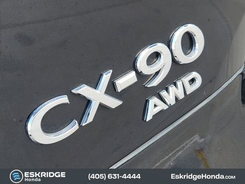 Used 2025 MAZDA CX-90 3.3 Turbo w/ Preferred Package AWD/4WD image 11