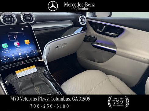 Certified 2026 Mercedes-Benz GLC 300 image 42