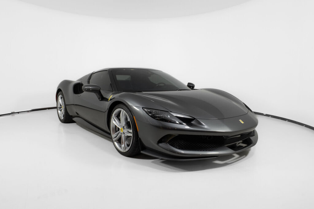 Used 2024 Ferrari 296 GTB RWD image 11