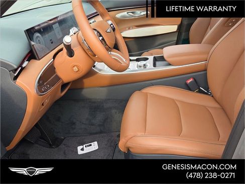 New 2026 Genesis GV70 2.5T Advanced image 16