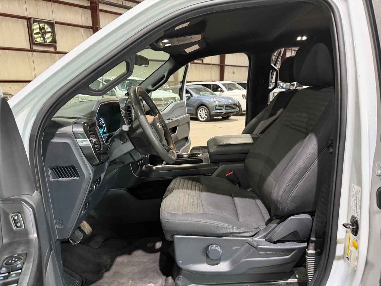 Used 2022 Ford F150 XL w/ STX Appearance Package RWD image 13
