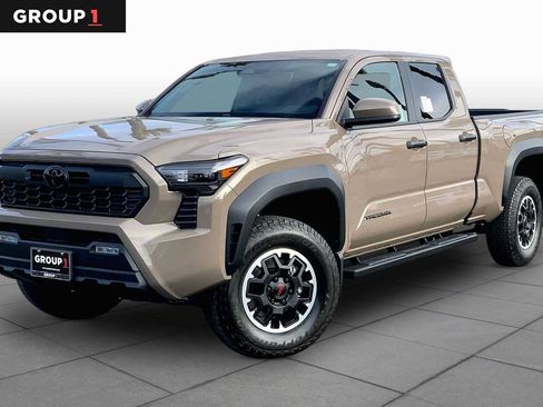 New 2026 Toyota Tacoma TRD Off-Road AWD/4WD image 1