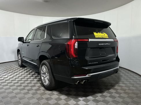Used 2025 GMC Yukon Denali AWD/4WD image 6