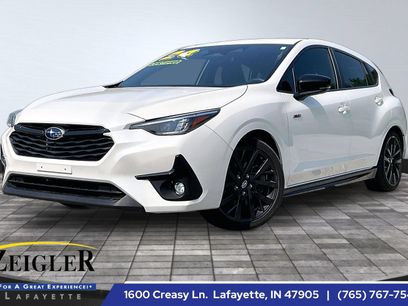 Certified 2024 Subaru Impreza RS