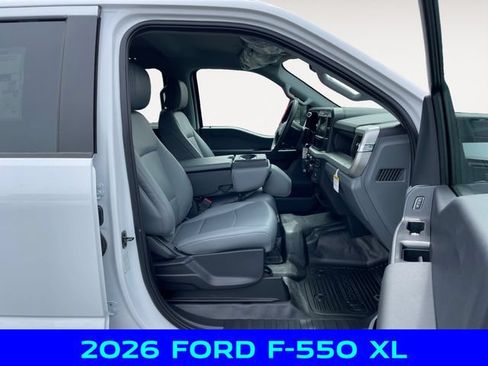 New 2026 Ford F550 4x4 Crew Cab Super Duty image 15