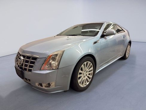 Used 2013 Cadillac CTS Performance image 3