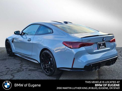 New 2026 BMW M4 xDrive Competition image 5