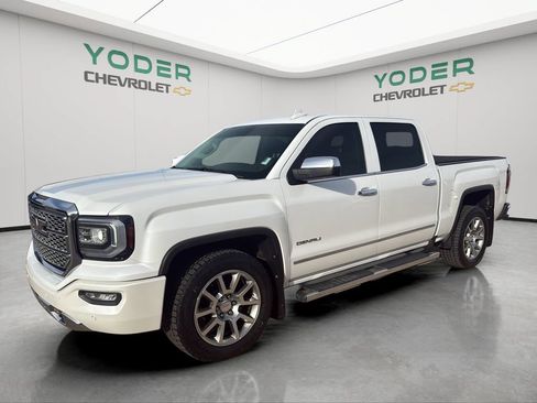 Used 2018 GMC Sierra 1500 Denali AWD/4WD image 11