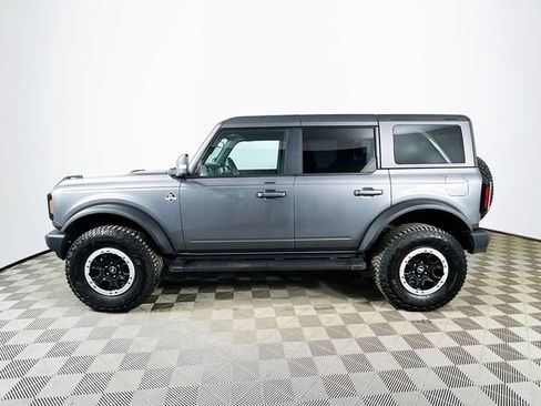 Used 2023 Ford Bronco Outer Banks w/ Sasquatch Package AWD/4WD image 4