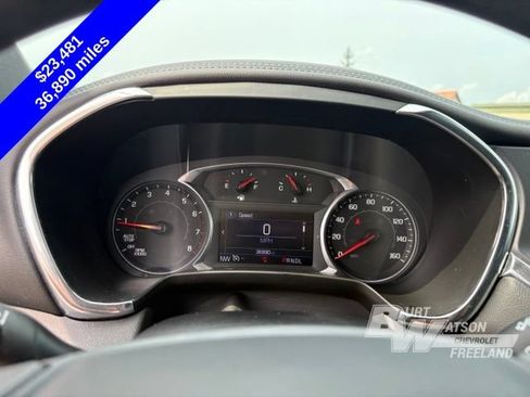 Used 2022 Chevrolet Blazer LT FWD image 17