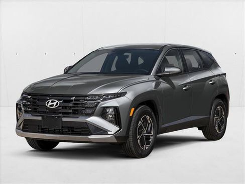 New 2026 Hyundai Tucson Blue SE FWD image 1
