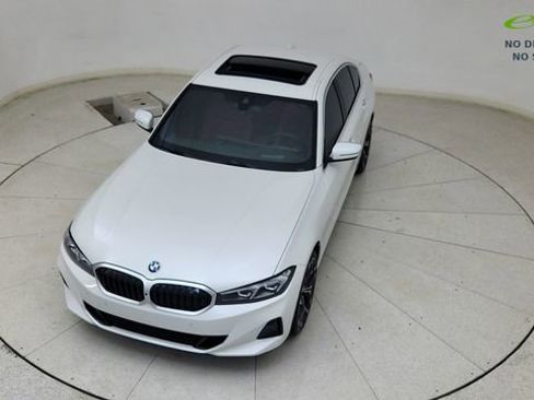 Used 2025 BMW 330i Sedan RWD image 77