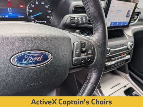Used 2020 Ford Explorer XLT w/ Equipment Group 202A AWD/4WD image 21