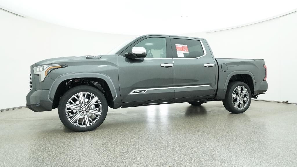 New 2026 Toyota Tundra Capstone AWD/4WD image 18