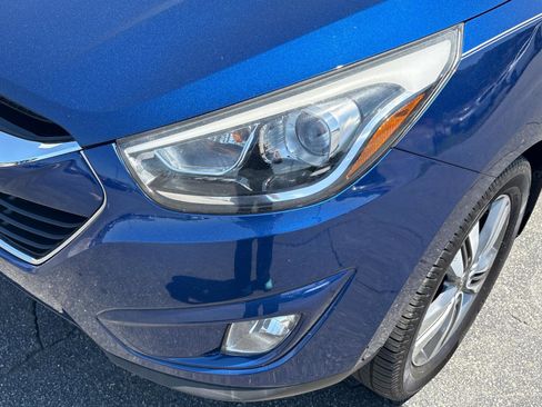 Used 2014 Hyundai Tucson Limited w/ Technology Package 02 FWD image 16