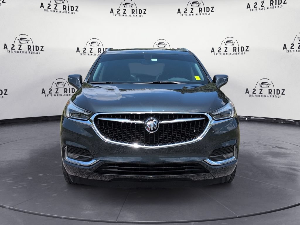 Used 2018 Buick Enclave Essence FWD image 2