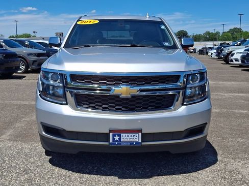Used 2017 Chevrolet Tahoe LS AWD/4WD image 4