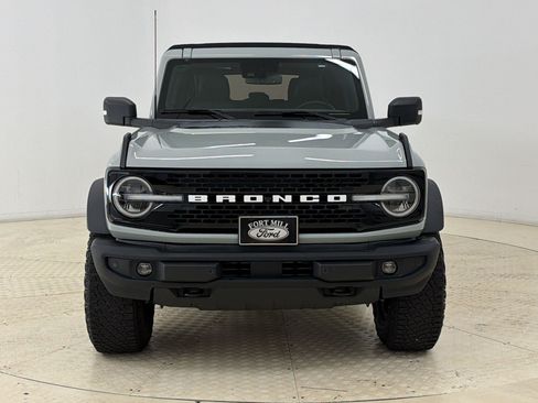 Certified 2022 Ford Bronco Wildtrak AWD/4WD image 6