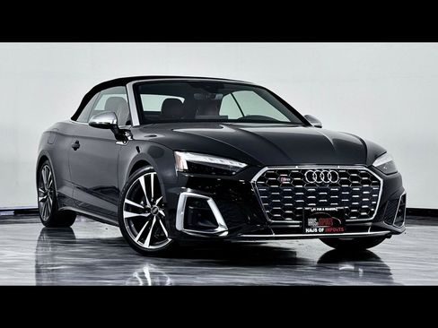 Used 2022 Audi S5 Premium Plus w/ Premium Plus Package AWD/4WD image 14